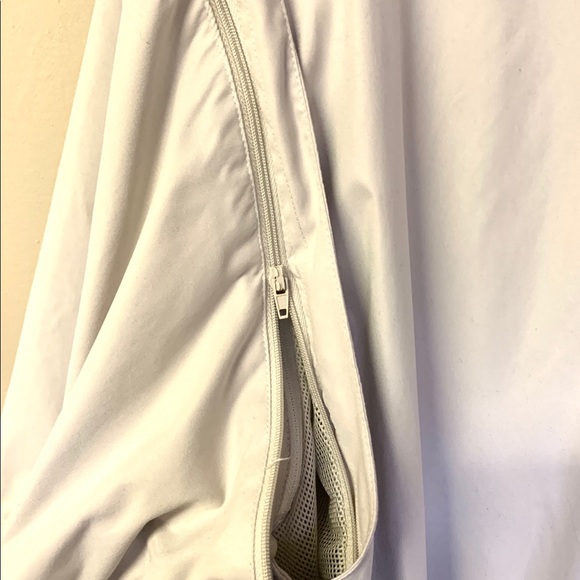 Men’s Golf Pullover Jacket - Picture 3 of 8